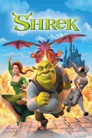 Shrek 2001 720p BluRay 999MB HQ x265 10bit<span style=color:#39a8bb>-GalaxyRG[TGx]</span>