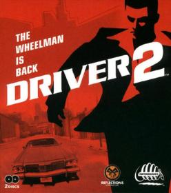 Driver 2 (2000) PC  RePack от Yaroslav98