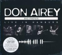 Don Airey and Friends - Live in Hamburg (2CD 2021) [FLAC]