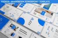 Pasava - Brandbook Powerpoint Template
