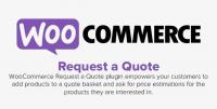WooCommerce - Request a Quote for WooCommerce v2.1.4