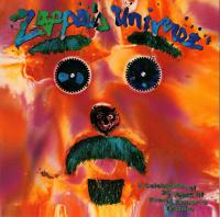 Various Artists - Zappa's Universe  A Celebration of 25 Years of Frank Zappa's Music (1993)