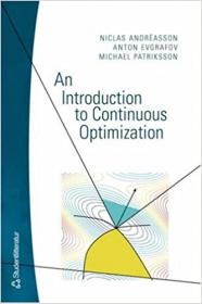 [ CourseWikia com ] An Introduction to Continuous Optimization