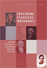 [ CourseWikia com ] Exploring Classical Mechanics - A Collection of 350 + Solved Problems for Students, Lecturers and Researchers (True PDF)