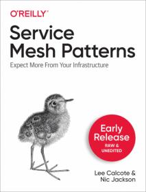Service Mesh Patterns