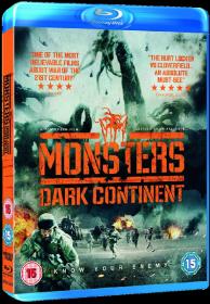Monsters Dark Continent 2014 BR VFF VO 1080p x265 10Bits T0M