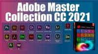 Adobe Master Collection CC 2021 02.03.2021 (x64) (Selective Download)