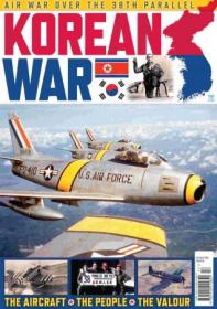 Modern Intl Mil Aviation - korean War, 2021