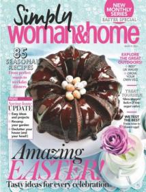 Simply Woman & Home - March 2021