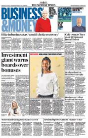 The Sunday Times Business & Money - February 28, 2021