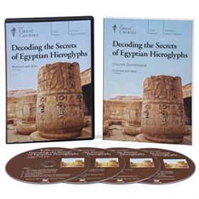 [TTC Video] Bob Brier - Decoding the Secrets of Egyptian Hieroglyphs
