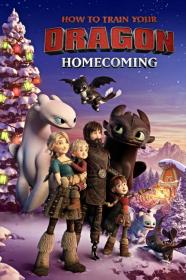 How To Train Your Dragon Homecoming (2019) [1080p] [WEBRip] [5.1] <span style=color:#39a8bb>[YTS]</span>