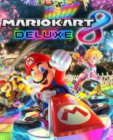 Mario Kart 8 Deluxe <span style=color:#39a8bb>[FitGirl Repack]</span>