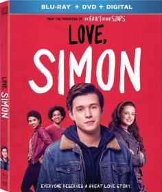 Love, Simon 2018 x264 720p Esub BluRay Dual Audio English Hindi THE GOPI SAHI