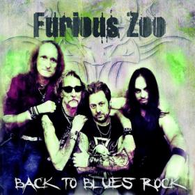 Furious Zoo - Back to Blues Rock 2014