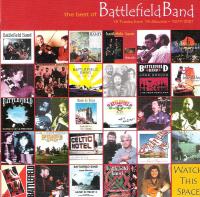 Battlefield Band - The Best Of Battlefield Band - Temple Records A 25 Year Legacy