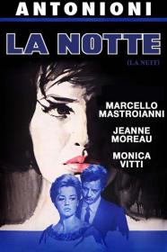 La Notte (1961) [1080p] [BluRay] <span style=color:#39a8bb>[YTS]</span>