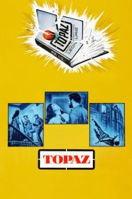 Topaz (1969) [720p] [BluRay] <span style=color:#39a8bb>[YTS]</span>
