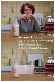 Jeanne Dielman 23 Quai Du Commerce 1080 Bruxelles (1975) [1080p] [BluRay] <span style=color:#39a8bb>[YTS]</span>