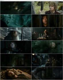 The Hobbit The Desolation of Smaug (2013) Extended 1080p 5 1 - 2 0 x264 Phun Psyz