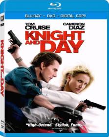 Knight and Day 2010 Extended x264 720p Esub BluRay Dual Audio English Hindi THE GOPI SAHI