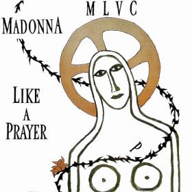 Madonna - Like A Prayer (2021) Mp3 320kbps [PMEDIA] ⭐️
