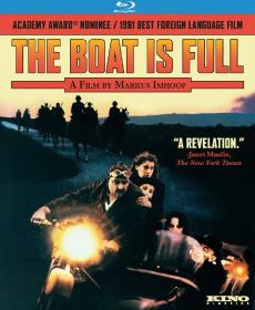 The Boat Is Full 1981 GERMAN 1080p