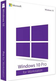 Windows 10 X64 Pro for Workstations EN-US MAR 2021