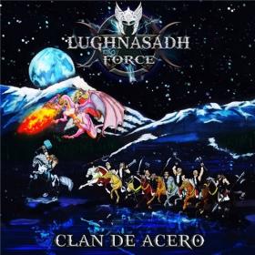 Lughnasadh La Force - 2021 - Clan de Acero