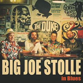 Big Joe Stolle - 2021 - Big Joe Stolle In Blues