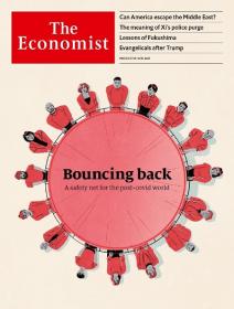[onehack us] The Economist (20210306)