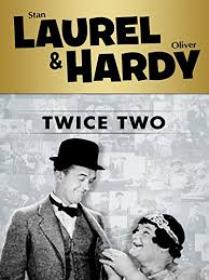 Laurel & Hardy - Twice Two(Colour)-720- mkv - G&U