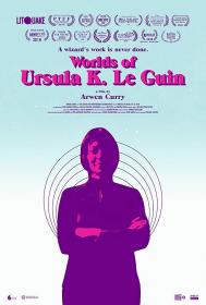 Worlds of Ursula K Le Guin 2018 1080p WEBRip x264<span style=color:#39a8bb>-RARBG</span>