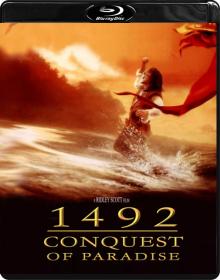 1492 Завоевание рая 1992г  BDRip 1080p
