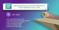CodeCanyon - WP AMP v9.3.17 - Accelerated Mobile Pages for WordPress and WooCommerce - 16278608