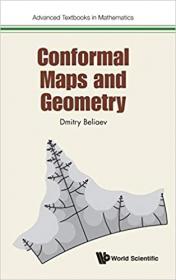 [ CourseWikia com ] Conformal Maps and Geometry (Advanced Textbooks in Mathematics)
