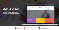 ThemeForest - Revaldak v2.3 - Printing Services WordPress Theme - 20715081