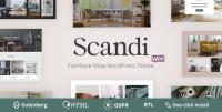 ThemeForest - Scandi v1.0.3 - Decor & Furniture Shop WooCommerce Theme - 24310547