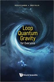 Loop Quantum Gravity for Everyone (True EPUB)