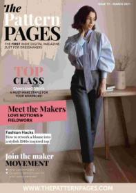 The Pattern Pages - Issue 19, 2021