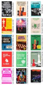 15 Chess Books - March 2021