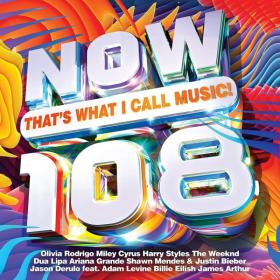 Now That's What I Call Music 108 (2021) Mp3 320kbps [PMEDIA] ⭐️