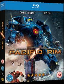 Pacific Rim 2013 Bonus BR EAC3 VFF VFQ VO 1080p x265 10Bits T0M