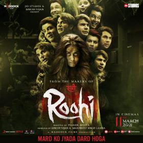 Ore - Roohi (2021) Hindi 720p PreDVD Rip x264 AAC - CIneVood