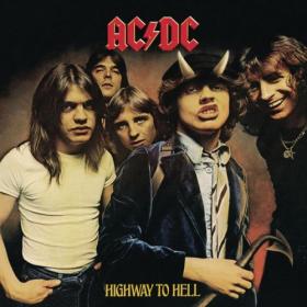 AC-DC - Highway To Hell (1979) [Hi-Res]