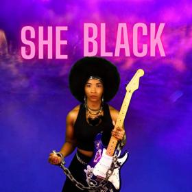 Melody Angel - 2021 - She Black (FLAC)