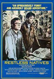 Restless Natives 1985 BRRip XviD<span style=color:#39a8bb> B4ND1T69</span>