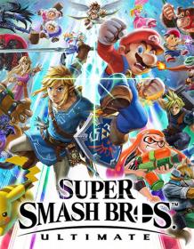Super Smash Bros. Ultimate <span style=color:#39a8bb>[FitGirl Repack]</span>