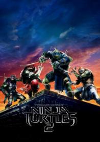 Teenage Mutant Ninja Turtles Out of the Shadows (2016) BDRip-HEVC 1080p 10 bit