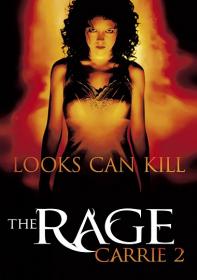 Кэрри 2 Ярость The Rage Carrie 2 1999 BDRip 1080p